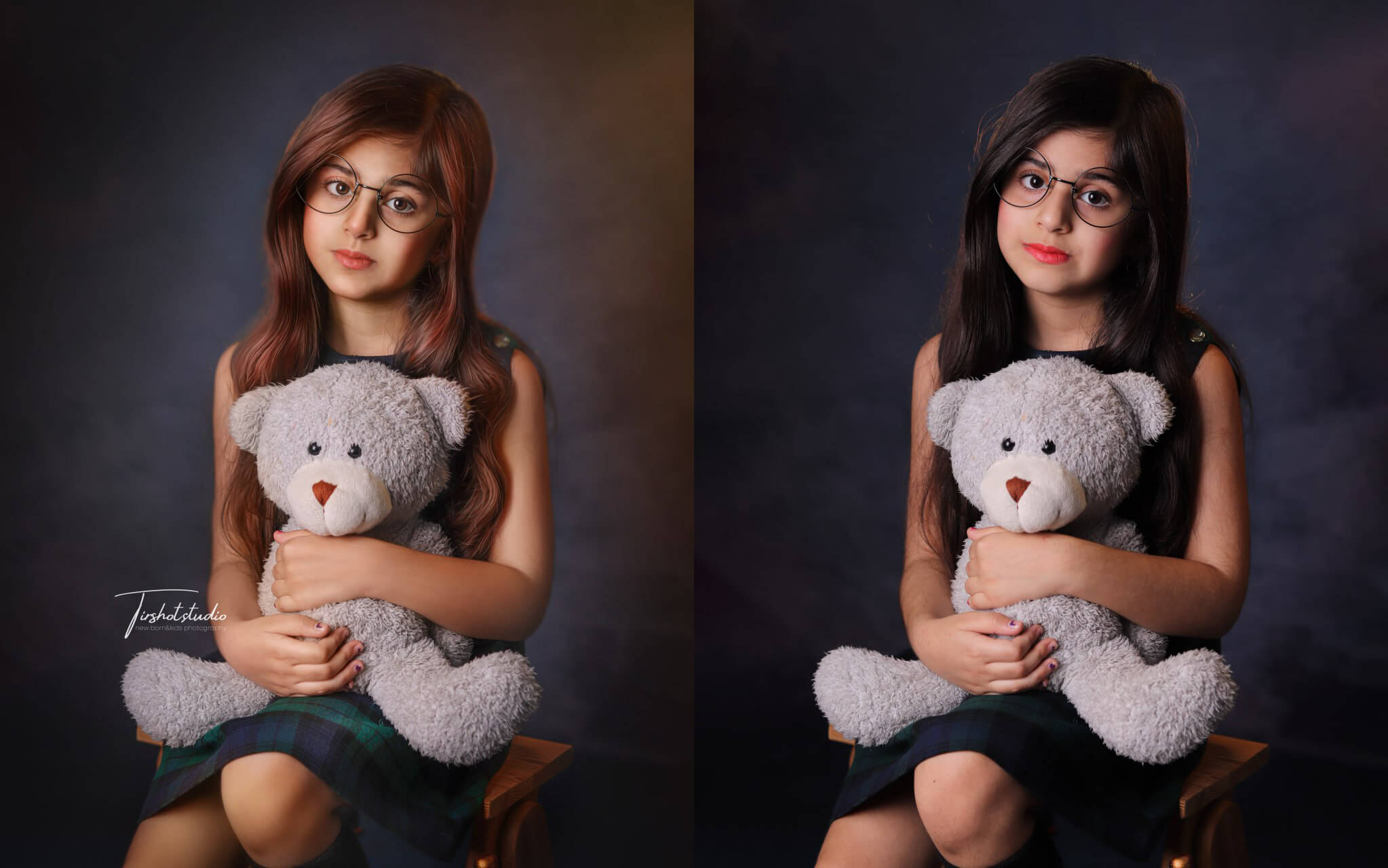 ادیت روسی و فاین آرت | ادیت روسی | آموزش ادیت روسی | آموزش ادیت فاین آرت | آکادمی تیرشات | آموزش عکاسی کودک | آموزش ادیت | آتلیه کودک تیرشات | ادیت عکس به سبک فاین آرت (ادیت روسی) در تیرشات