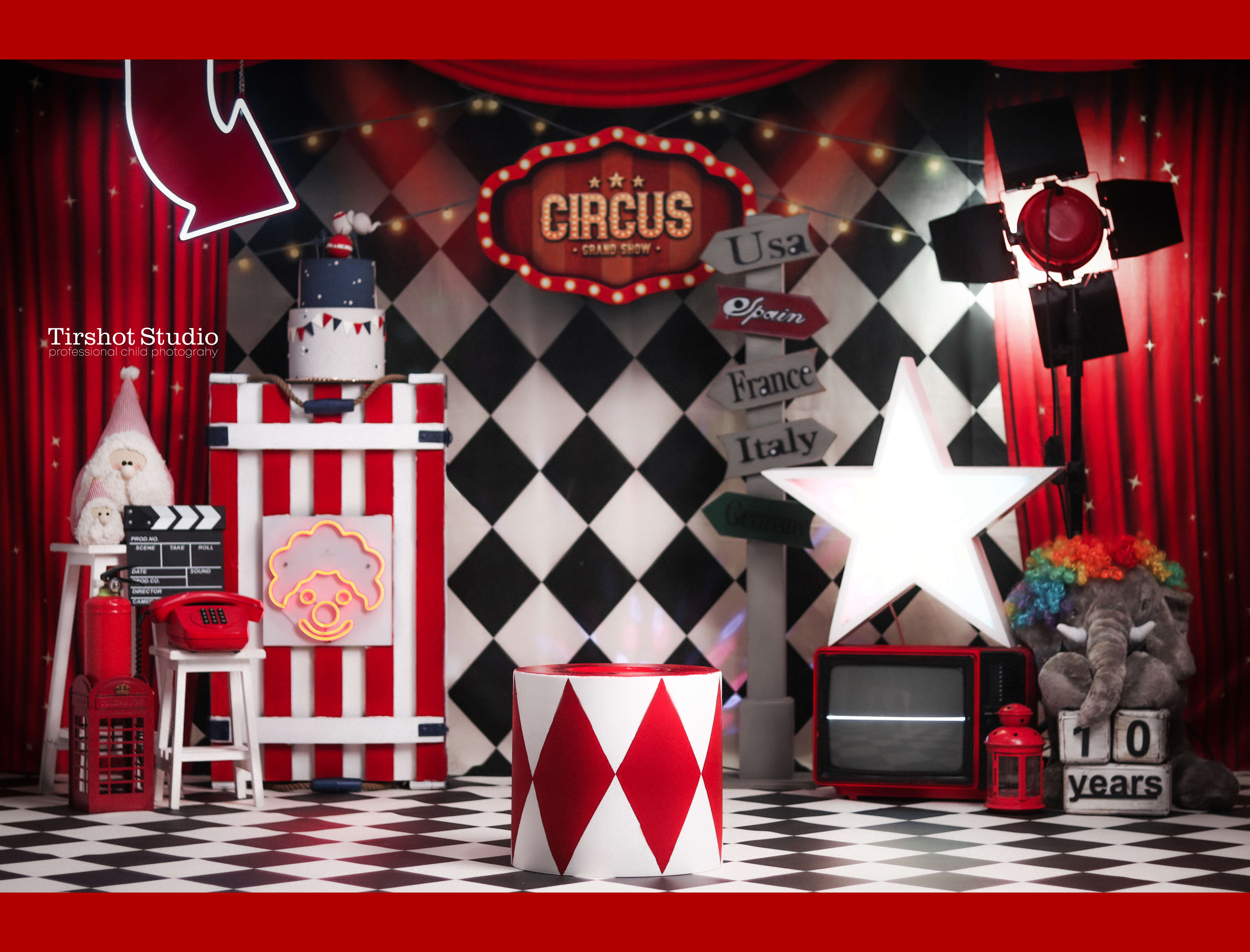 IMG_0545 دکور سیرک