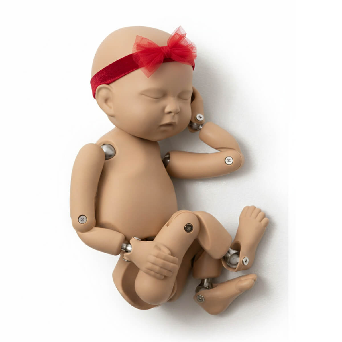 تاج و هدبند دخترانه با طراحی لطیف برای ثبت عکس‌های استودیویی