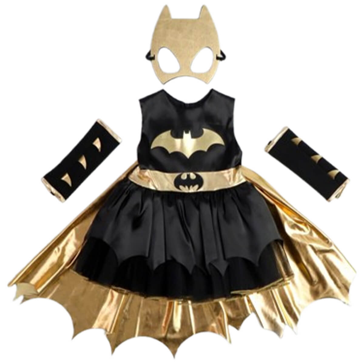 لباس کودک دختر ۳ تا ۵ سال – استایل فانتزی و اسپرت