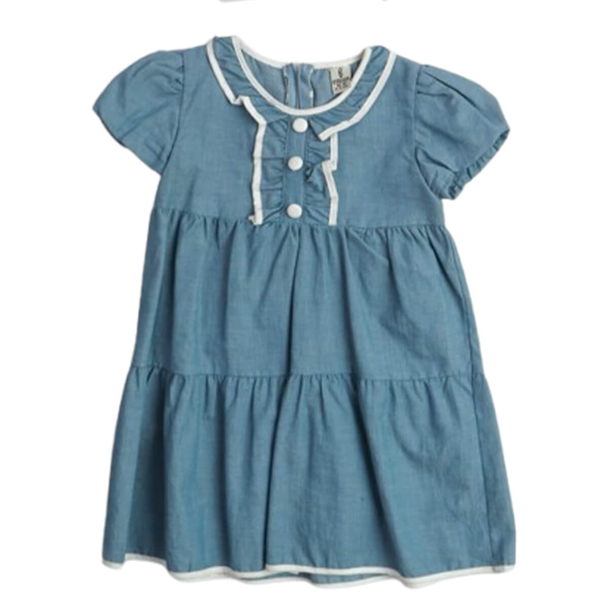 لباس کودک دختر ۱ تا ۲ سال – آتلیه تیرشات