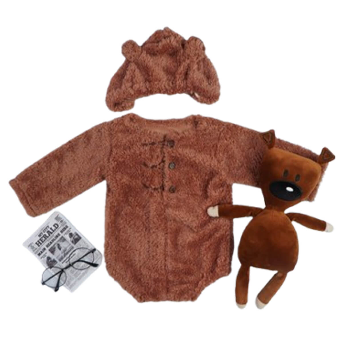 لباس کودک دختر ۱ تا ۲ سال – آتلیه تیرشات