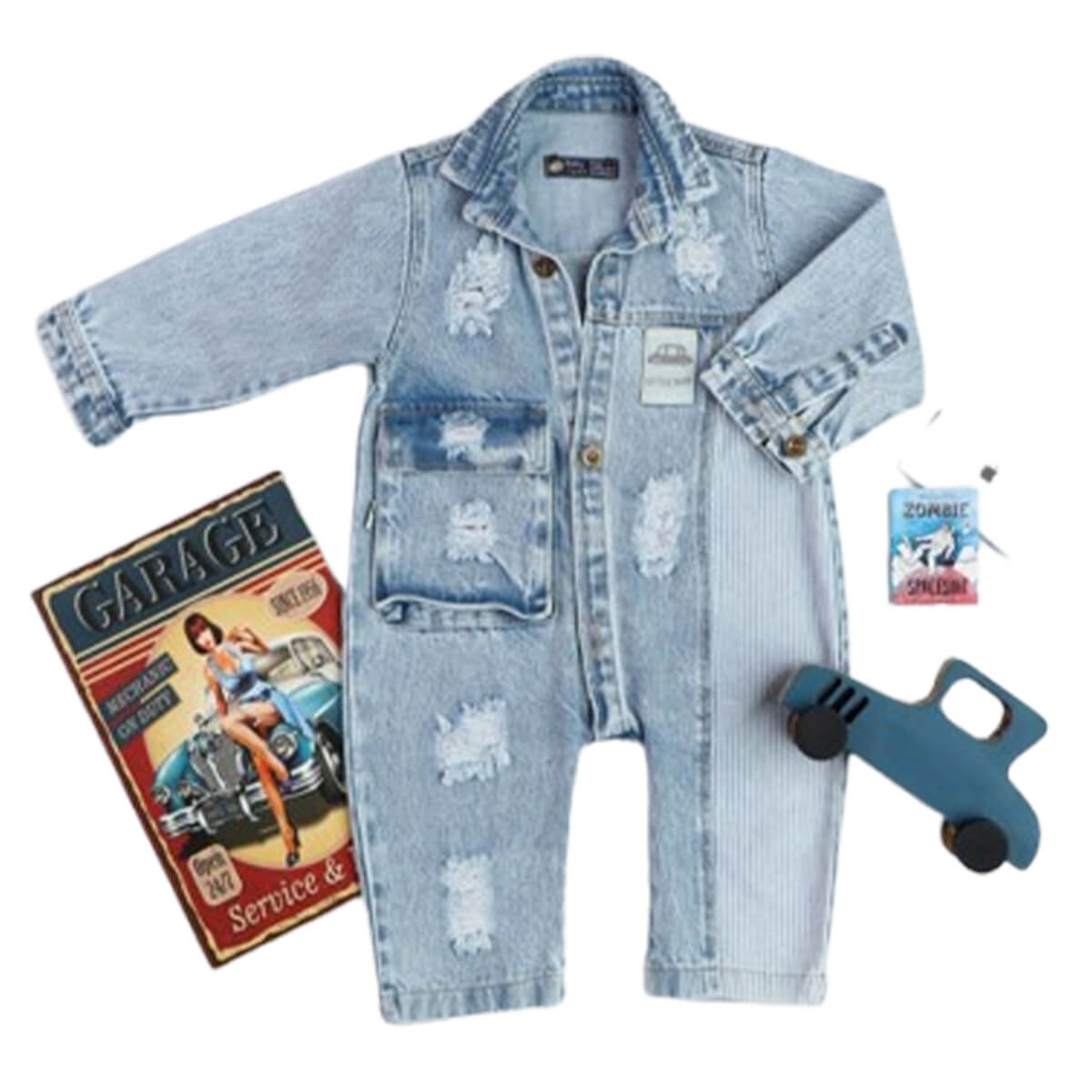 لباس کودک دختر ۱ تا ۲ سال – آتلیه تیرشات