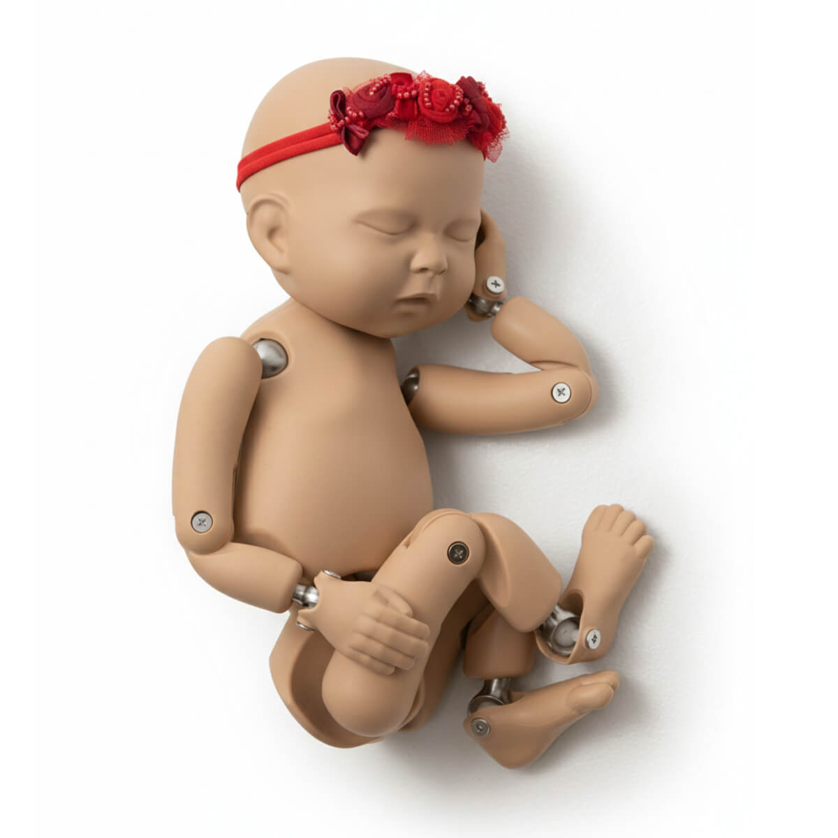 تاج و هدبند مناسب عکاسی مادران باردار در آتلیه