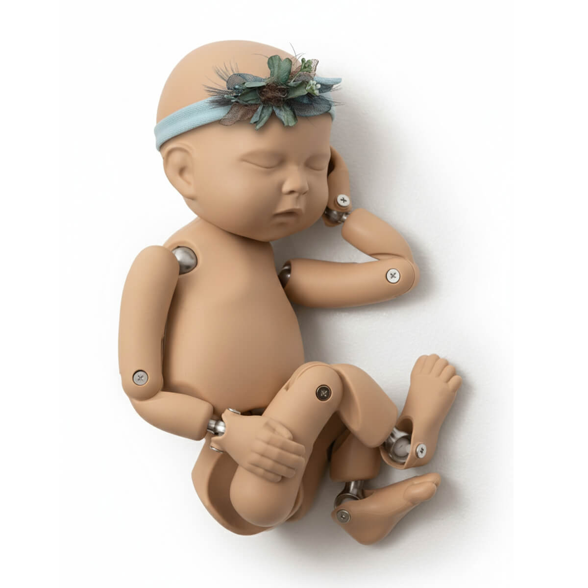 تاج و هدبند مناسب عکاسی مادران باردار در آتلیه