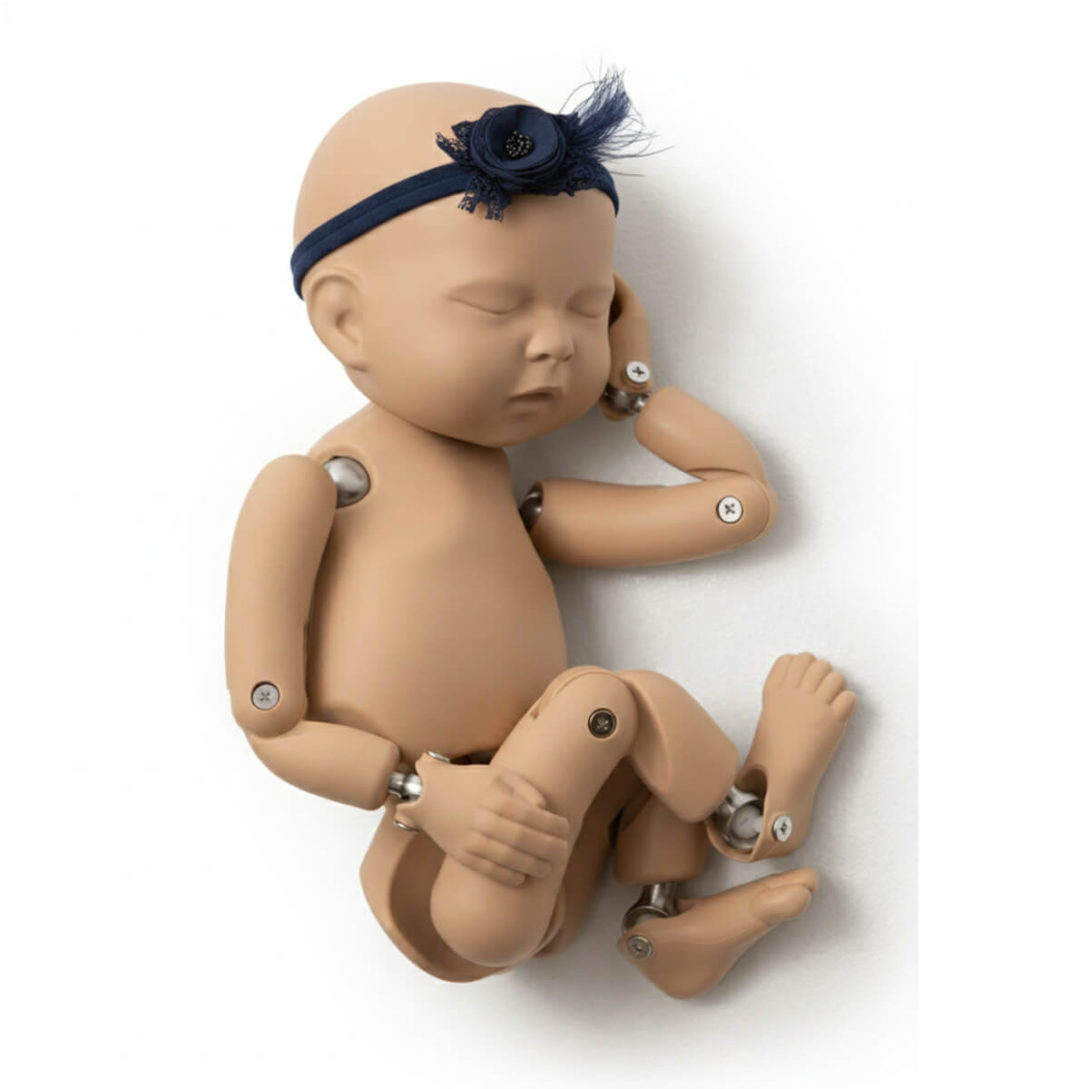 تاج و هدبند مناسب عکاسی مادران باردار در آتلیه