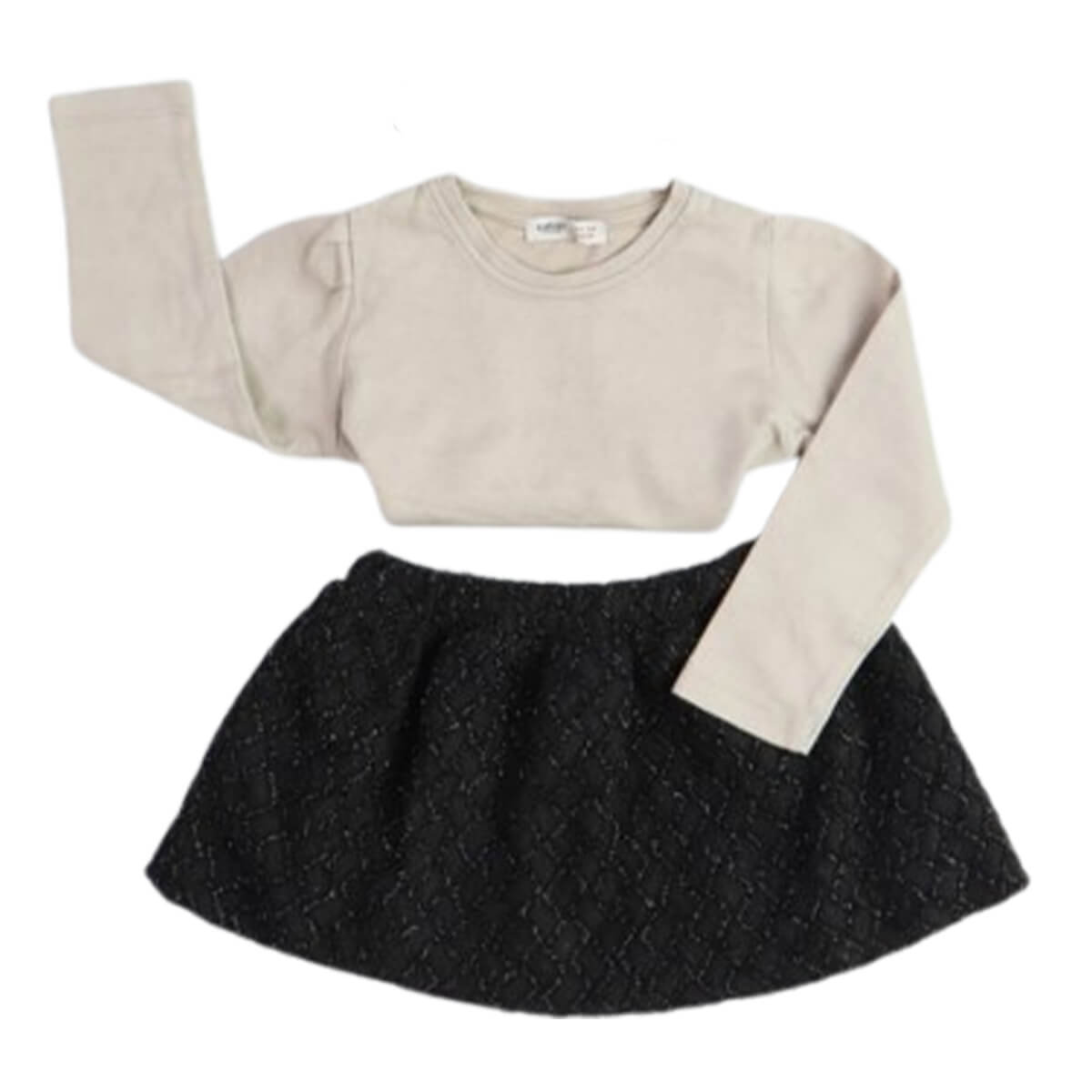 لباس کودک دختر ۳ تا ۵ سال – استایل فانتزی و اسپرت