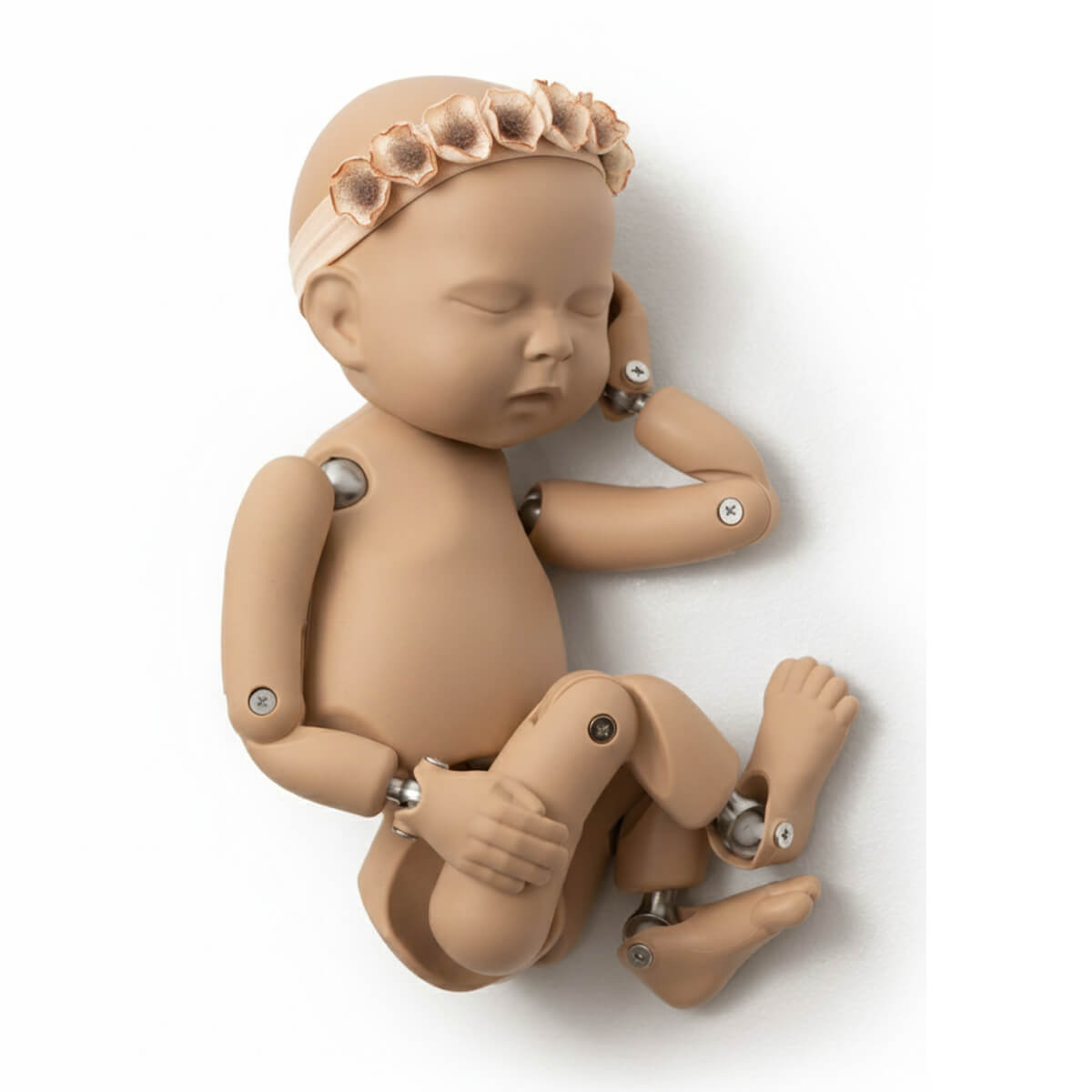 تاج و هدبند مناسب عکاسی مادران باردار در آتلیه