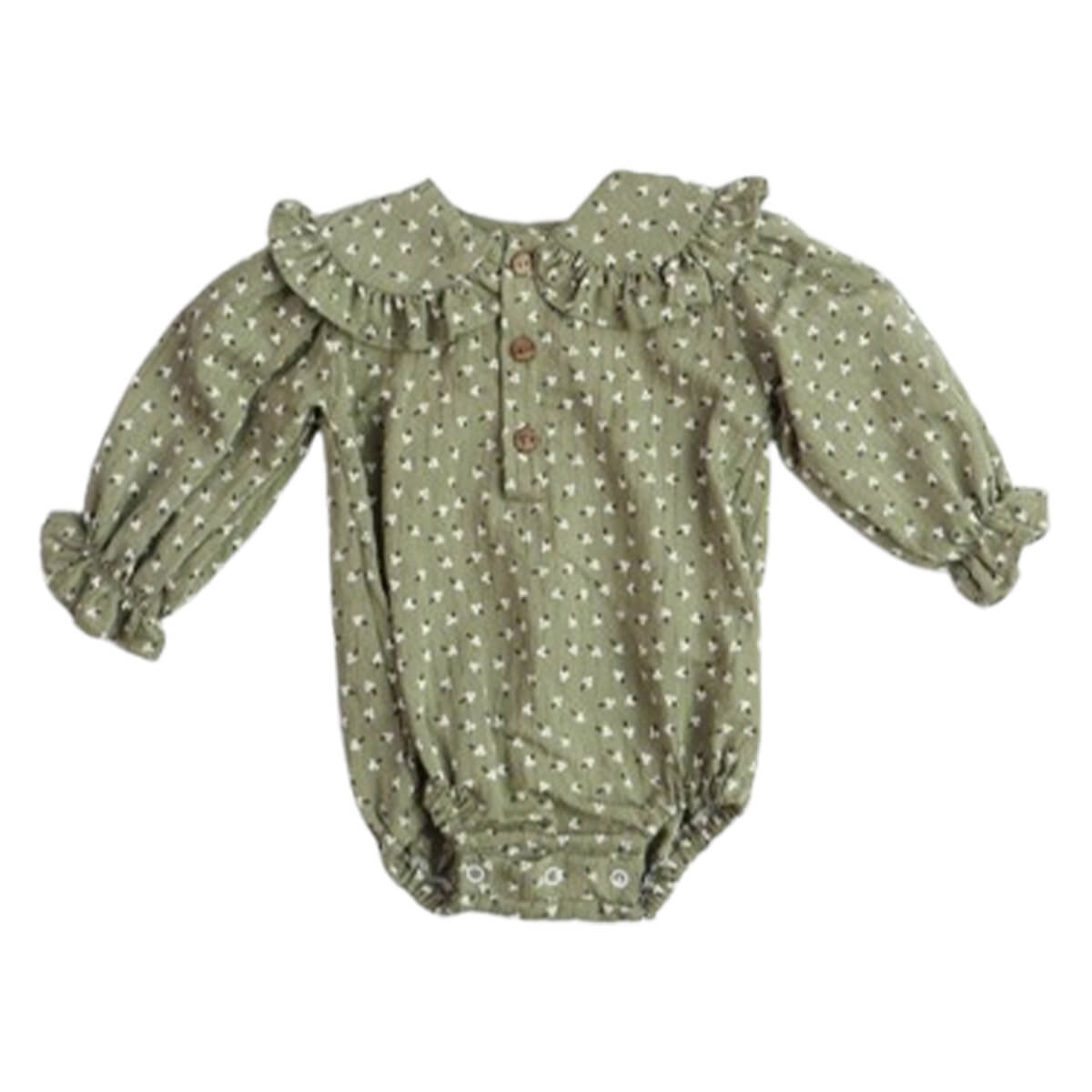 لباس کودک دختر ۱ تا ۲ سال – آتلیه تیرشات