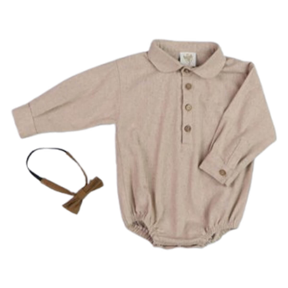 لباس کودک پسر ۱ تا ۲ سال برای عکاسی – ست‌های نرم، راحت و فانتزی