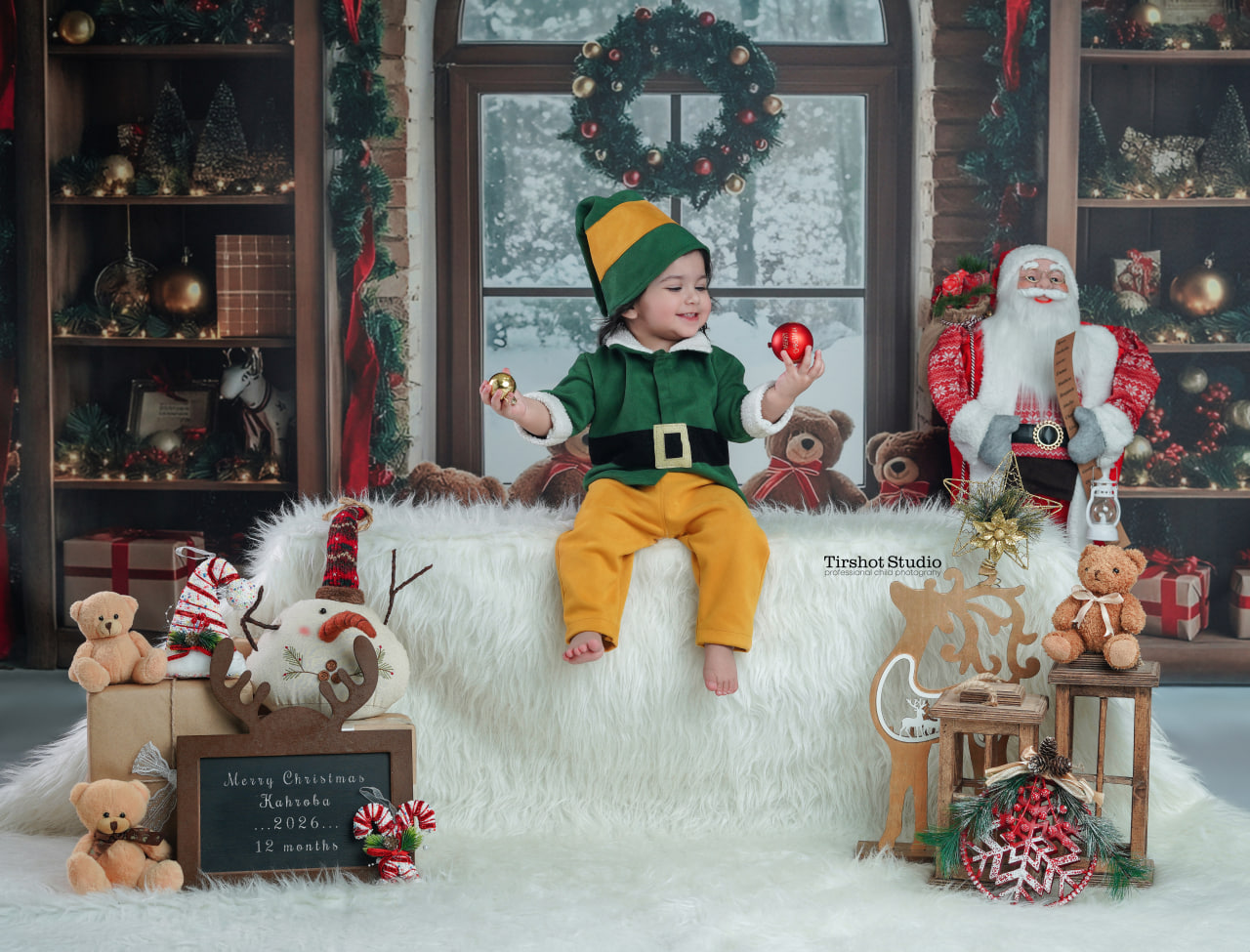 دکور کریسمس 2026 | دکور کریسمس | دکور عکاسی کریسمس | کریسمس | سال نو میلادی | آتلیه کودک تیرشات | عکاسی کودک | بهترین آتلیه کودک غرب تهران | بهترین آتلیه کودک تهران | عکاسی کریسمس 2026 | عکاسی کریسمسی