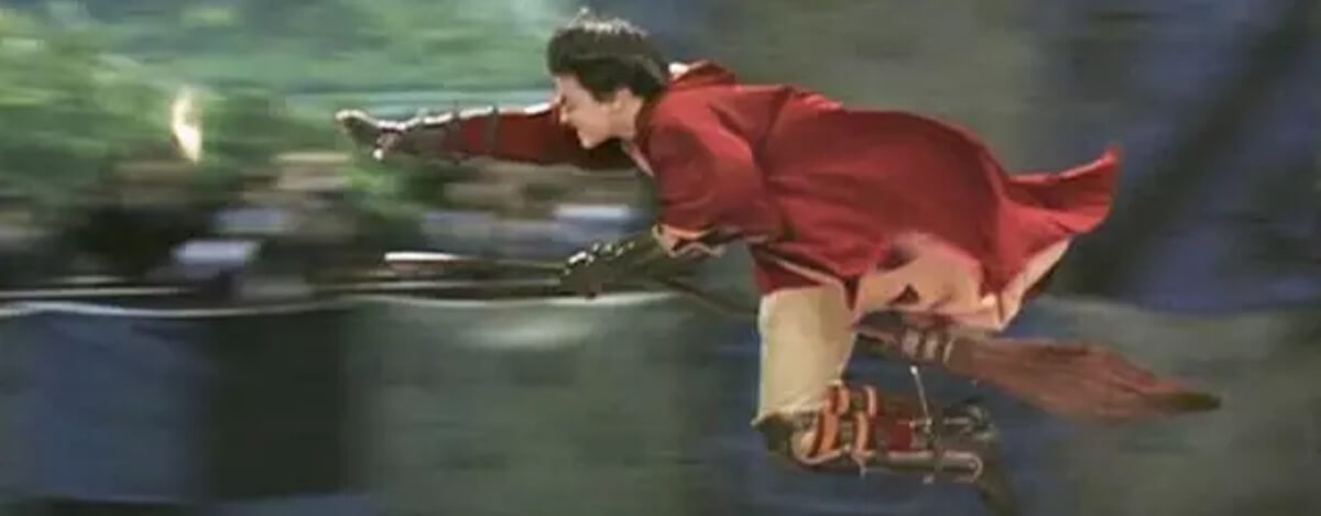 Nimbus 2000 جارو نیمبوس 2000 هری پاتر – اکسسوری دکور هری پاتر برای عکس کودک لباس دکور هری پاتر در آتلیه تیرشات