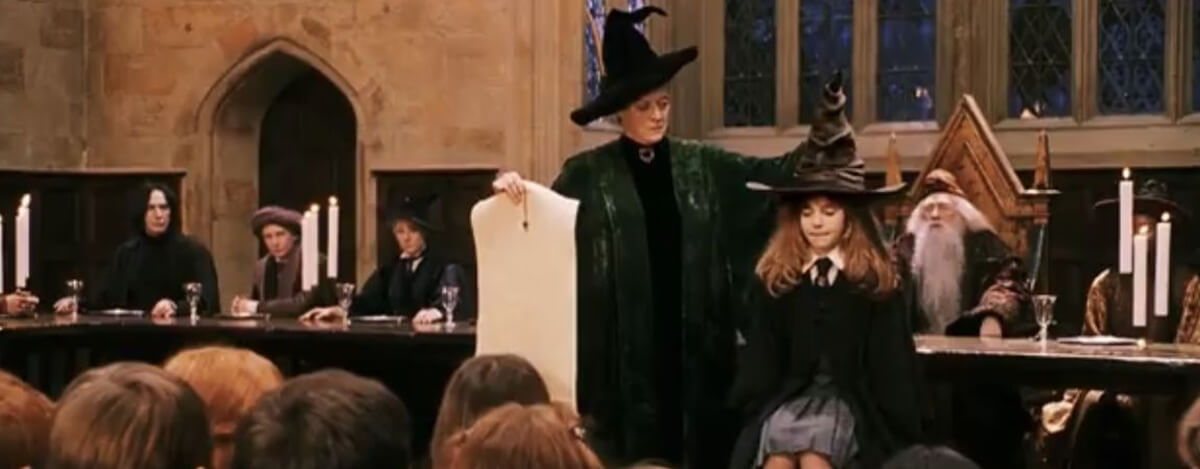 Sorting Hat کلاه گروهبندی هری پاتر – اکسسوری عکاسی کودک تم جادویی لباس دکور هری پاتر در آتلیه تیرشات