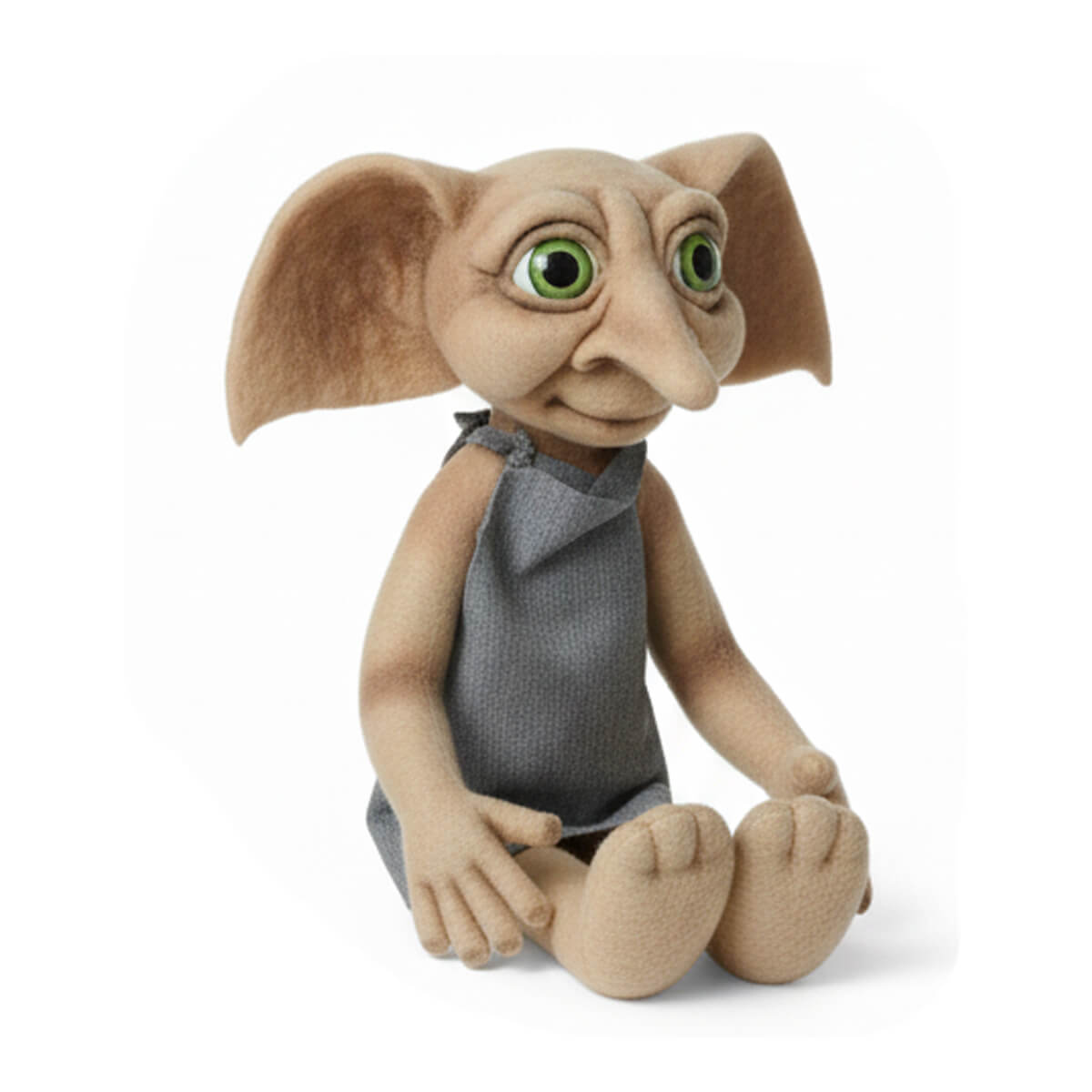 جن 3 عروسک دابی در تم هری پاتر – اکسسوری فانتزی دکور کودک لباس دکور هری پاتر در آتلیه تیرشات