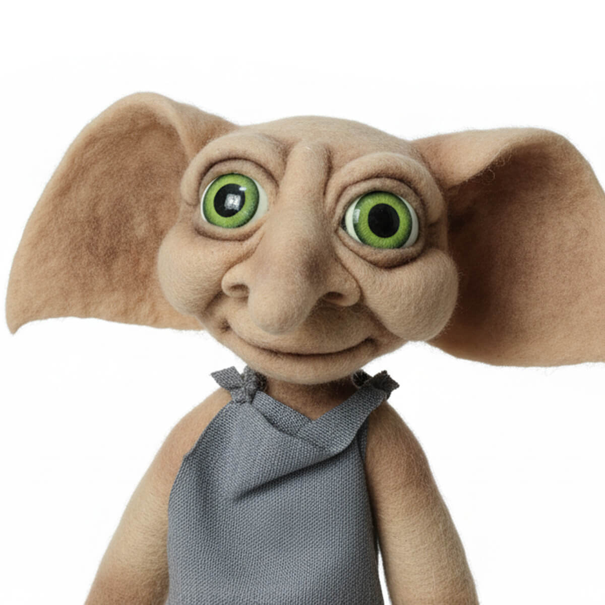 جن 4 عروسک دابی در تم هری پاتر – اکسسوری فانتزی دکور کودک لباس دکور هری پاتر در آتلیه تیرشات