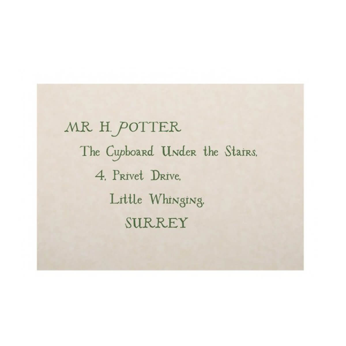 نامه 2 نامه پذیرش مدرسه هاگوارتز – اکسسوری تم هری پاتر برای عکاسی کودک لباس دکور هری پاتر در آتلیه تیرشات