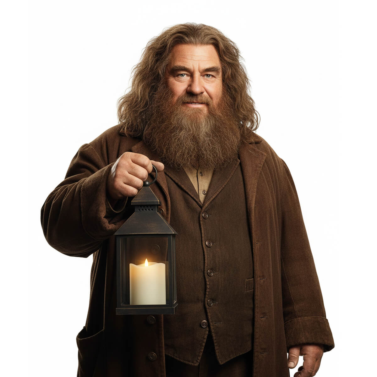 چراغ 4 فانوس هاگرید – اکسسوری نورپردازی دکور هری پاتر برای عکاسی کودک لباس دکور هری پاتر در آتلیه تیرشات