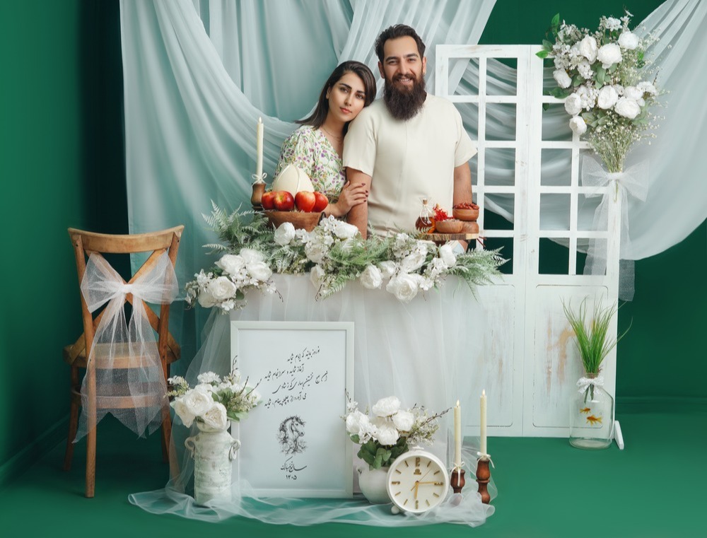 دکور نوروز 1405 | نوروز 1405 | عید نوروز 1405 | عکاسی نوروز 1405 | عکاسی کودک با دکور نوروز 1405 | عکاسی با دکور نوروز 1405 | آتلیه کودک تیرشات | بهترین آتلیه کودک تهران | تم نوروز 1405